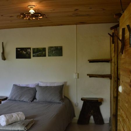 Habitacion Las Bromelias, Pijao, Finca Flora Del Rio Kültér fotó