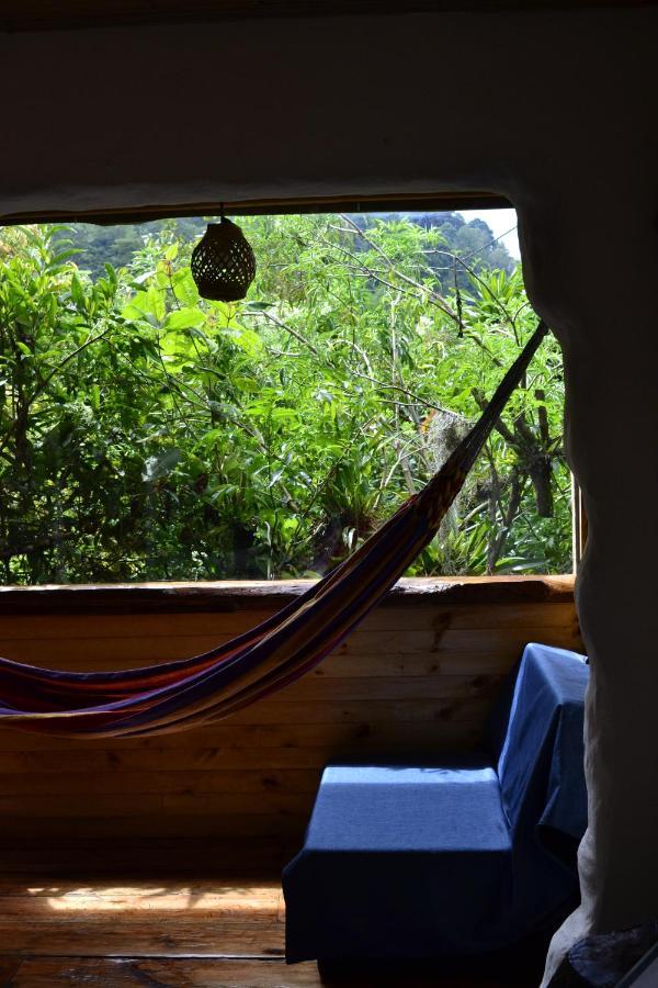 Habitacion Las Bromelias, Pijao, Finca Flora Del Rio Kültér fotó
