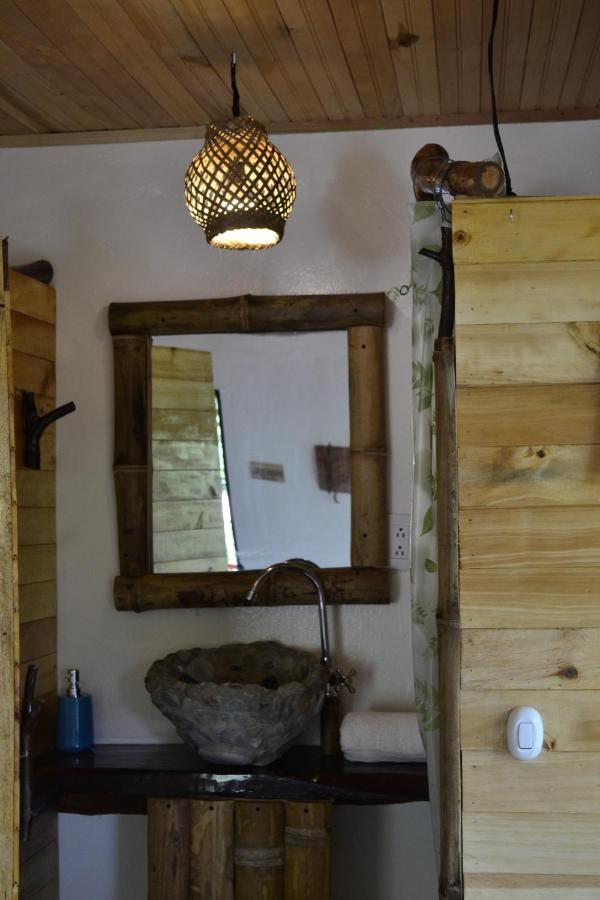Habitacion Las Bromelias, Pijao, Finca Flora Del Rio Kültér fotó